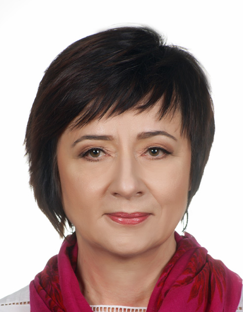 dr hab. Aurelia Kotkiewicz, prof. UKEN